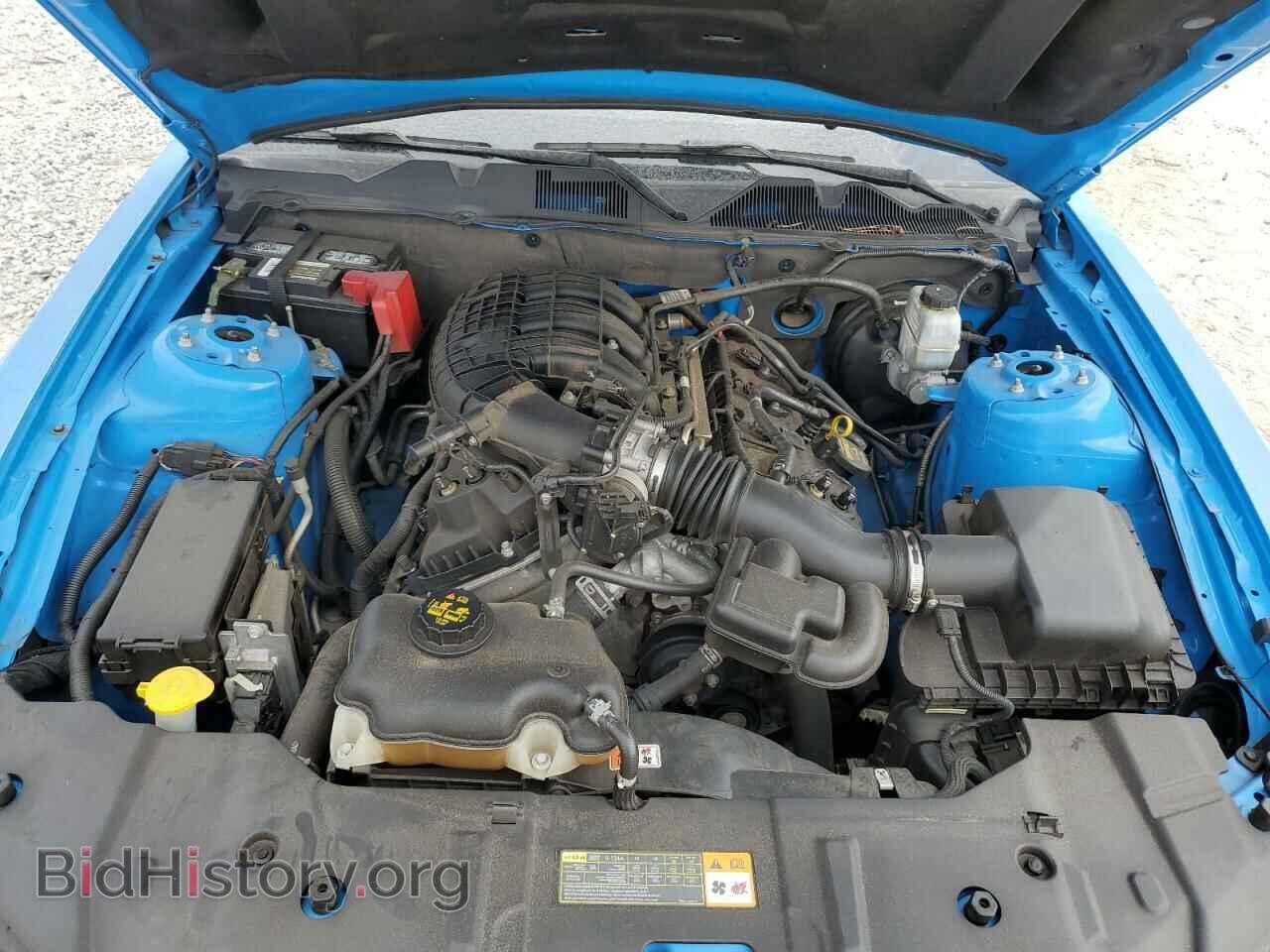 2013 FORD ALL Models - VIN: 1ZVBP8AM3D5277171 - Фото 11