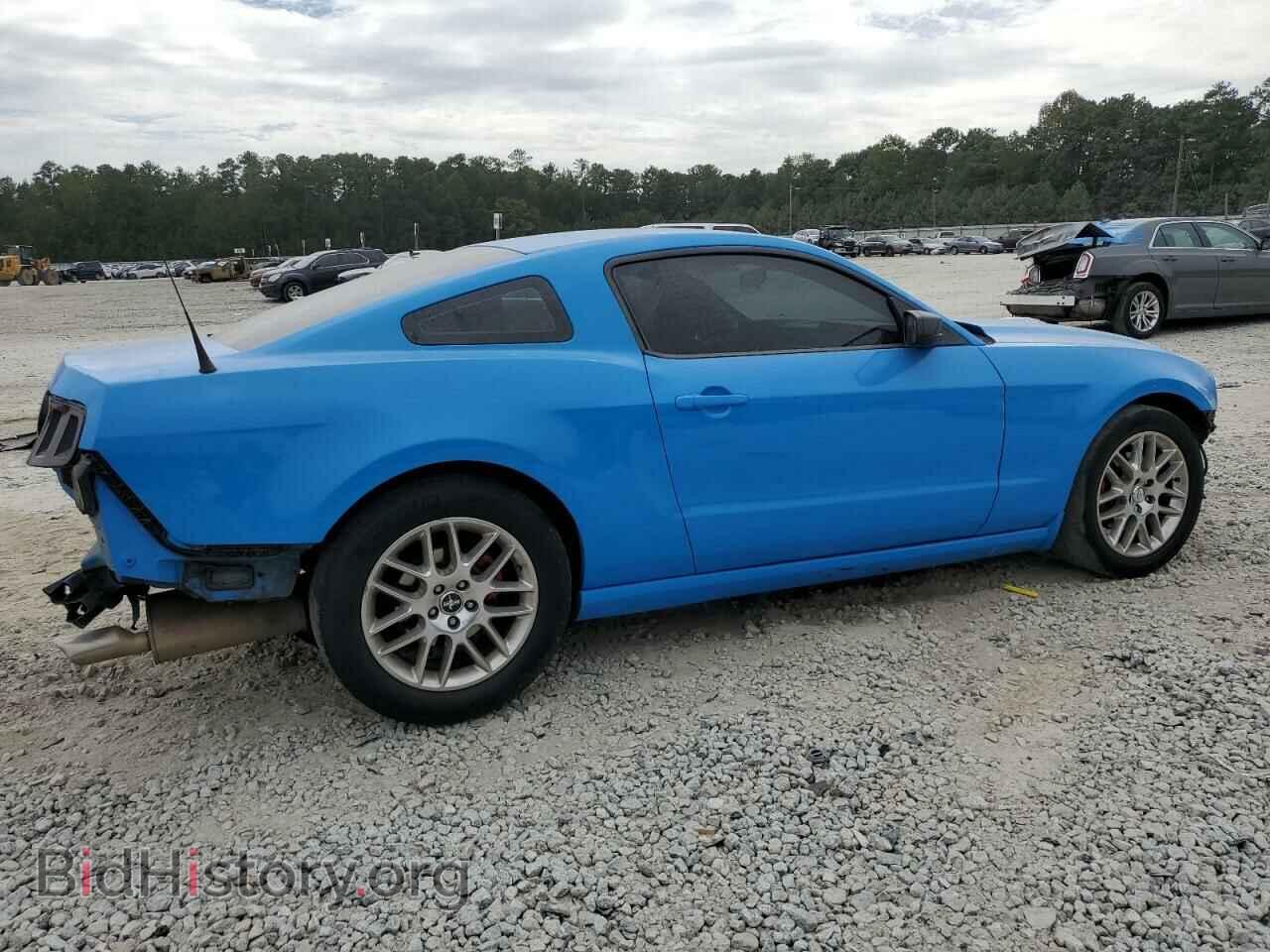 2013 FORD ALL Models - VIN: 1ZVBP8AM3D5277171 - Фото 3
