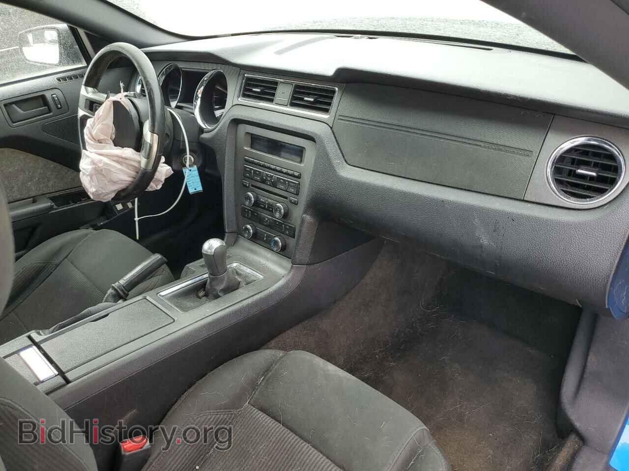2013 FORD ALL Models - VIN: 1ZVBP8AM3D5277171 - Фото 8