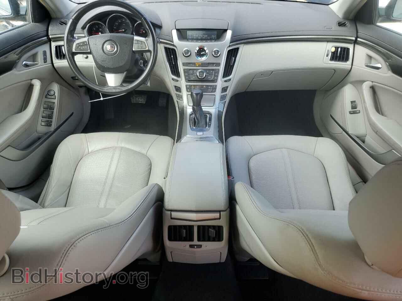 2009 CADILLAC CTS - VIN: 1G6DF577690154440 - Фото 8