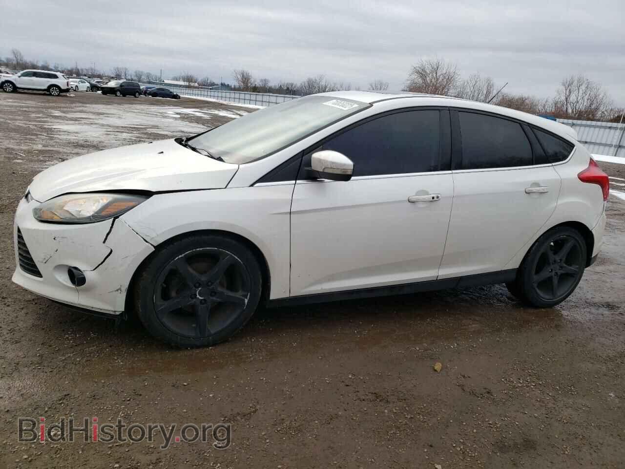 Фотография 1FAHP3N24CL186838 - FORD FOCUS 2012