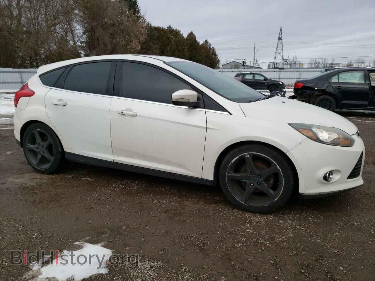 2012 FORD FOCUS - VIN: 1FAHP3N24CL186838 - Фото 4