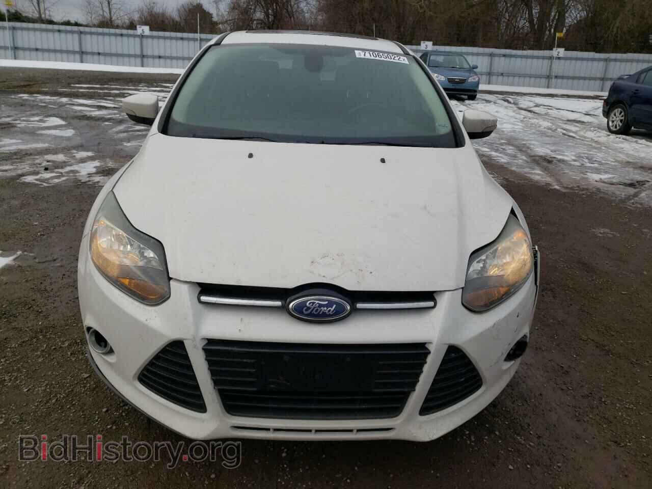 2012 FORD FOCUS - VIN: 1FAHP3N24CL186838 - Фото 5
