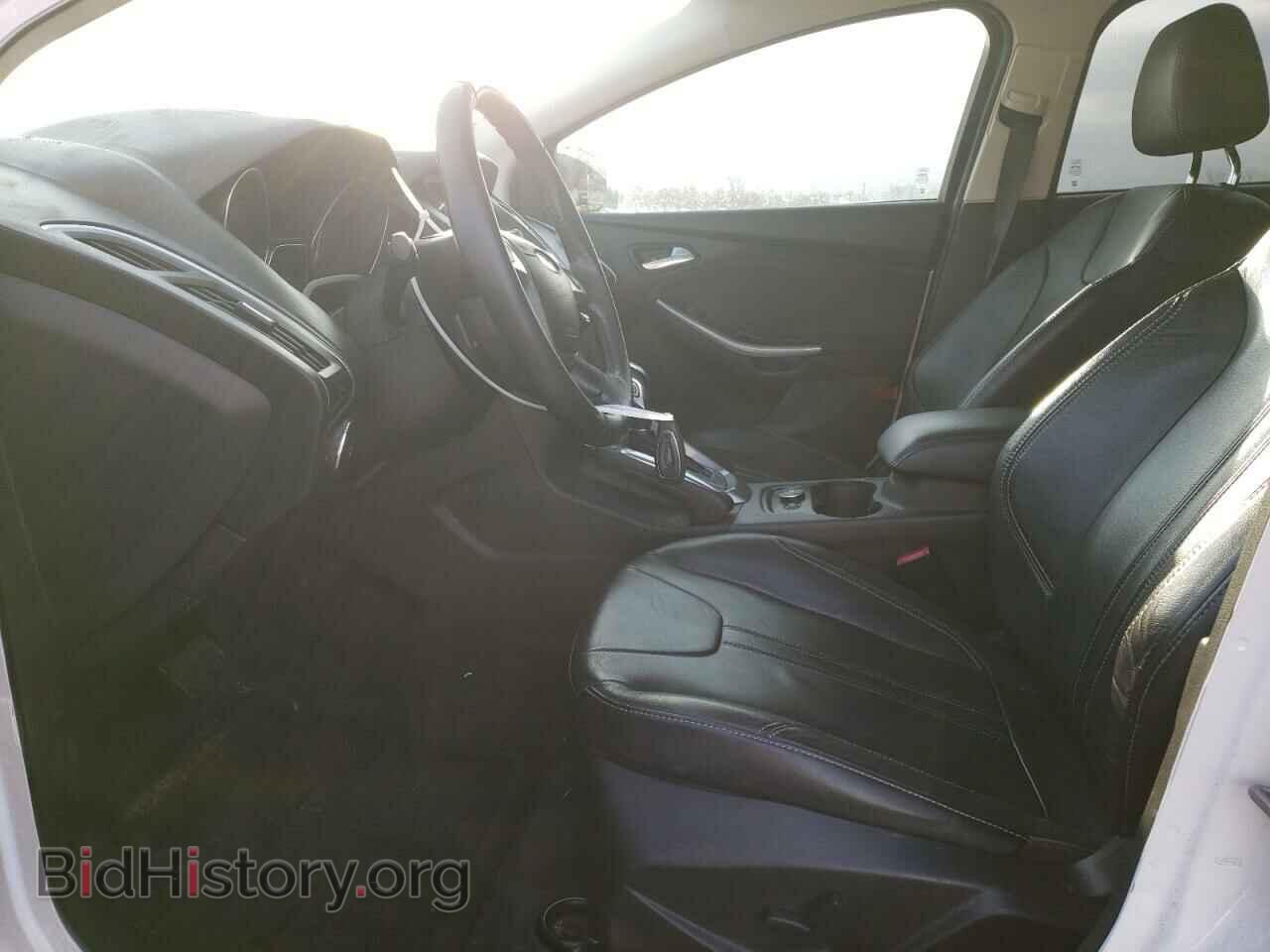 2012 FORD FOCUS - VIN: 1FAHP3N24CL186838 - Фото 7