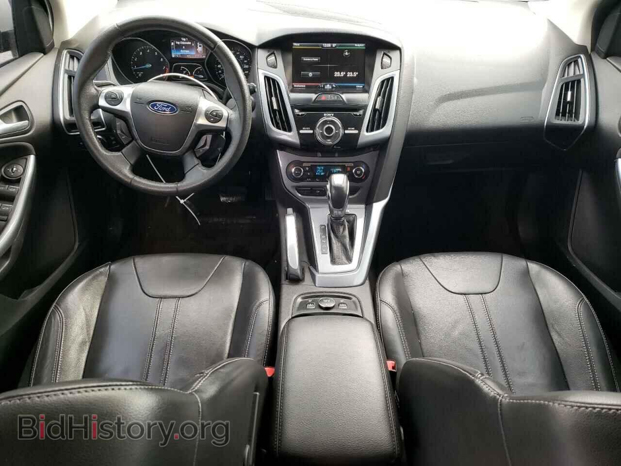 2012 FORD FOCUS - VIN: 1FAHP3N24CL186838 - Фото 8