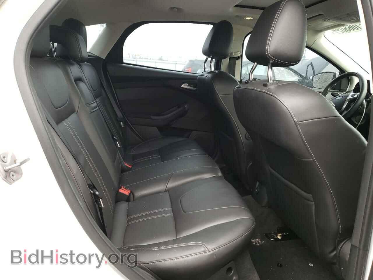 2012 FORD FOCUS - VIN: 1FAHP3N24CL186838 - Фото 10
