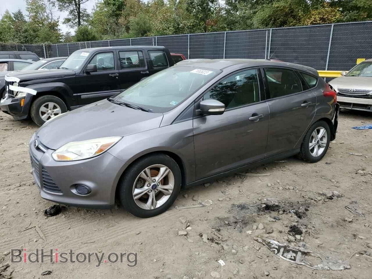 Photo 1FADP3K26EL403876 - FORD FOCUS 2014