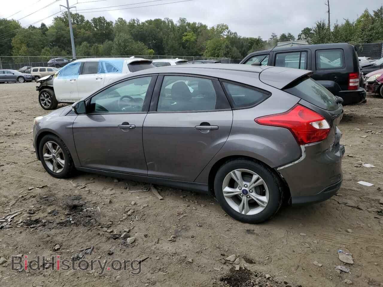 2014 FORD FOCUS - VIN: 1FADP3K26EL403876 - Photo 2