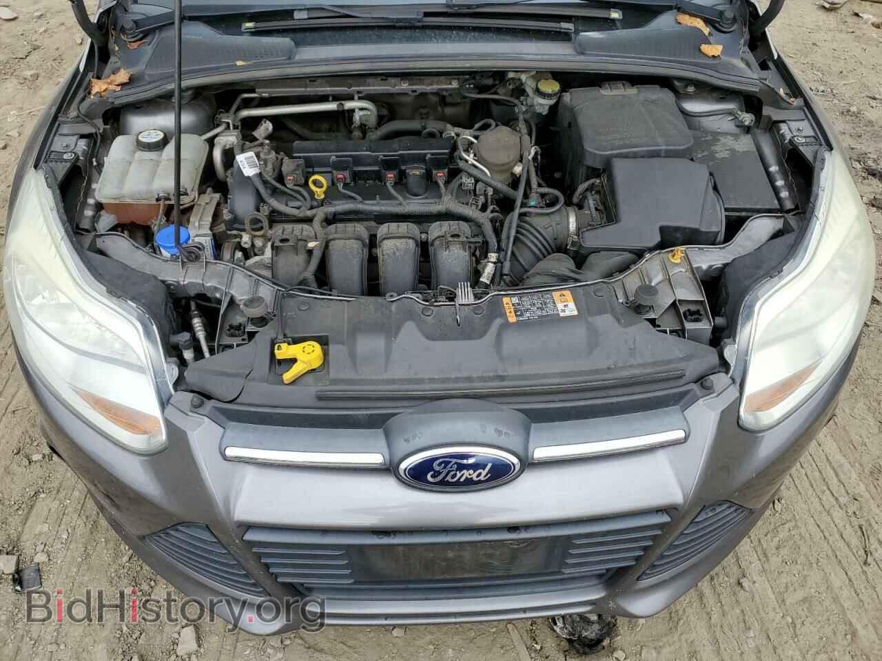 2014 FORD FOCUS - VIN: 1FADP3K26EL403876 - Photo 11