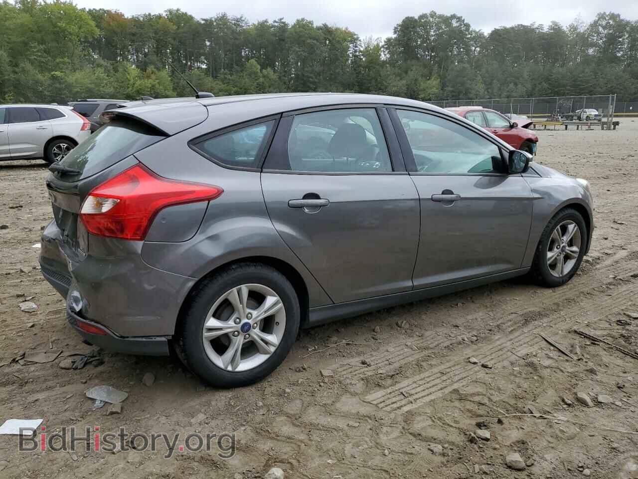2014 FORD FOCUS - VIN: 1FADP3K26EL403876 - Photo 3