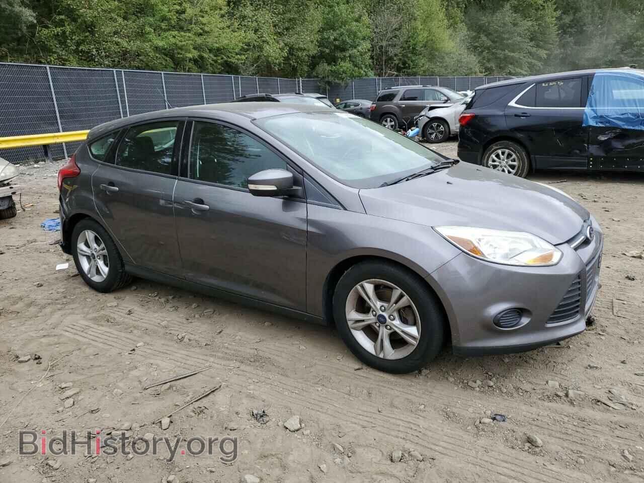 2014 FORD FOCUS - VIN: 1FADP3K26EL403876 - Photo 4