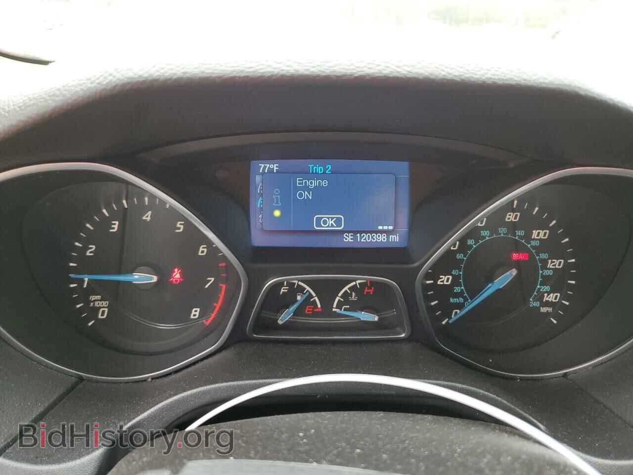 2014 FORD FOCUS - VIN: 1FADP3K26EL403876 - Photo 9