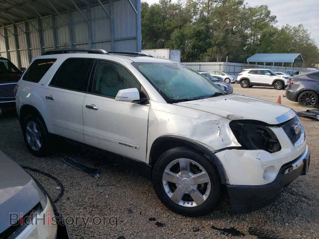 2008 GMC ACADIA - VIN: 1GKER33748J261891 - Фото 4