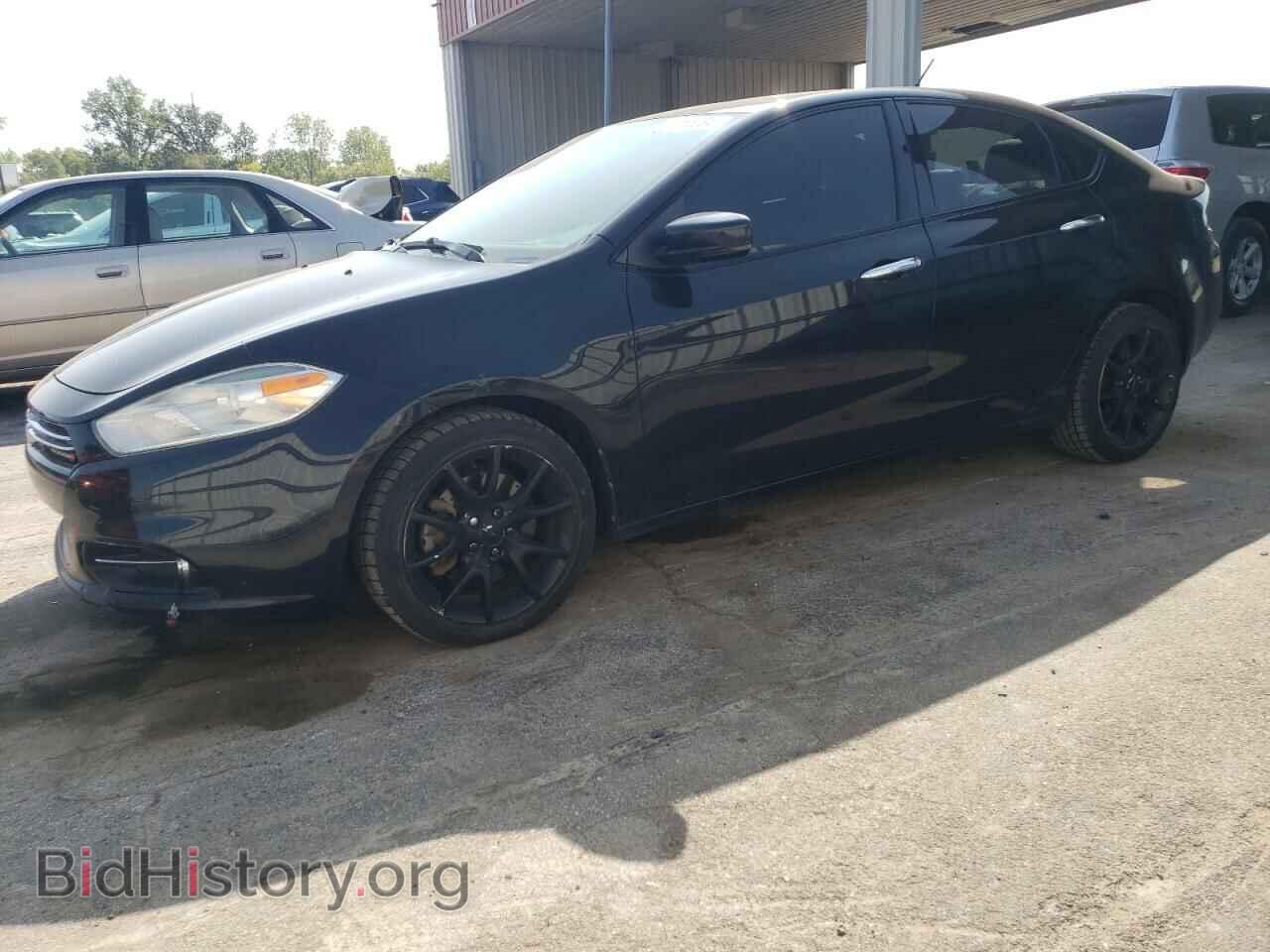 Фотография 1C3CDFCA5DD106374 - DODGE DART 2013