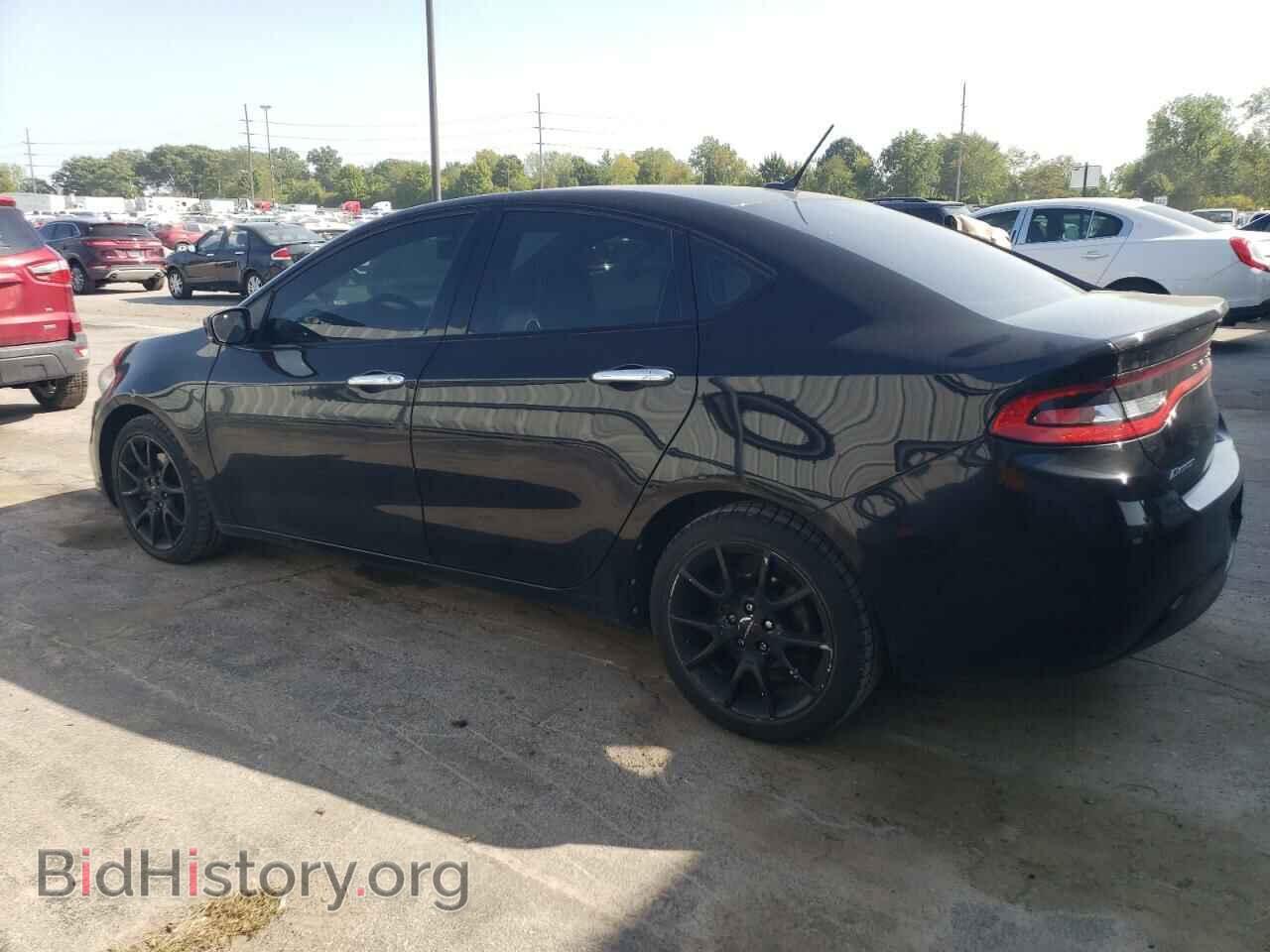 2013 DODGE DART - VIN: 1C3CDFCA5DD106374 - Фото 2