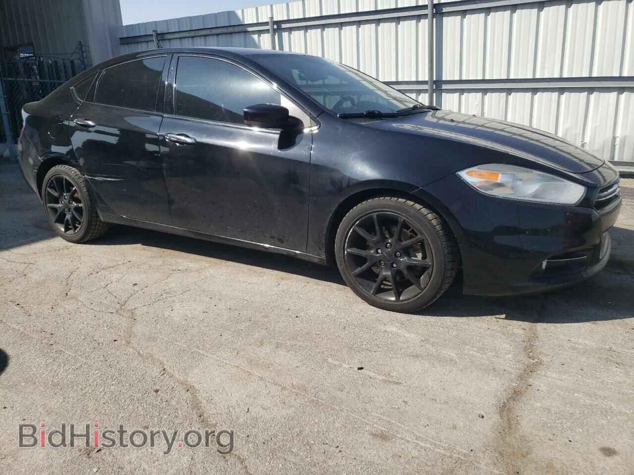 2013 DODGE DART - VIN: 1C3CDFCA5DD106374 - Фото 4