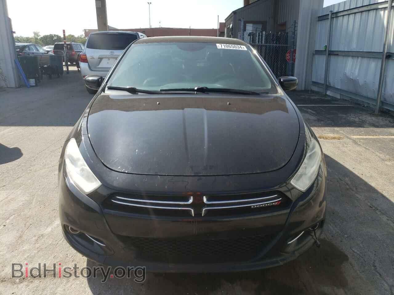 2013 DODGE DART - VIN: 1C3CDFCA5DD106374 - Фото 5
