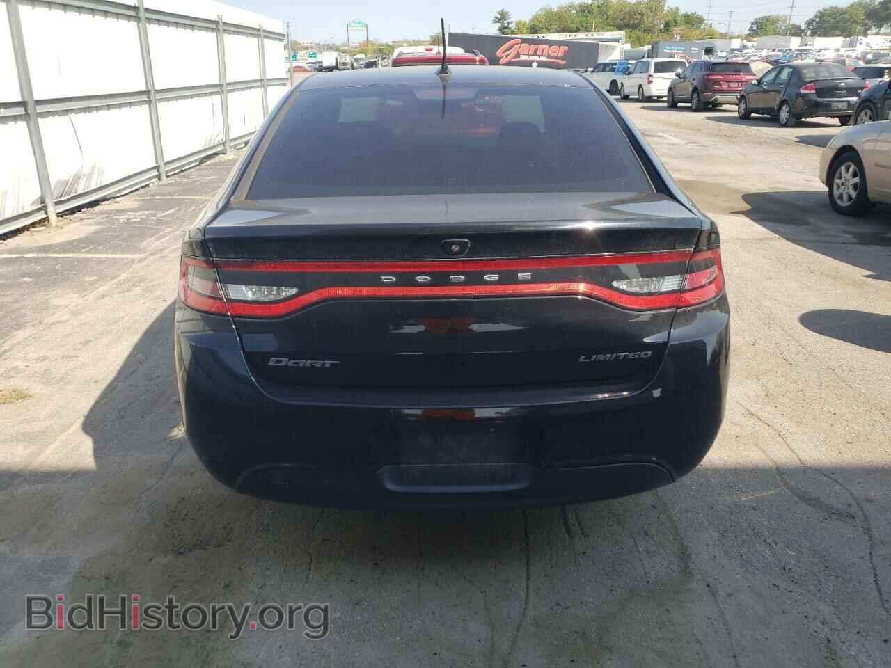 2013 DODGE DART - VIN: 1C3CDFCA5DD106374 - Фото 6