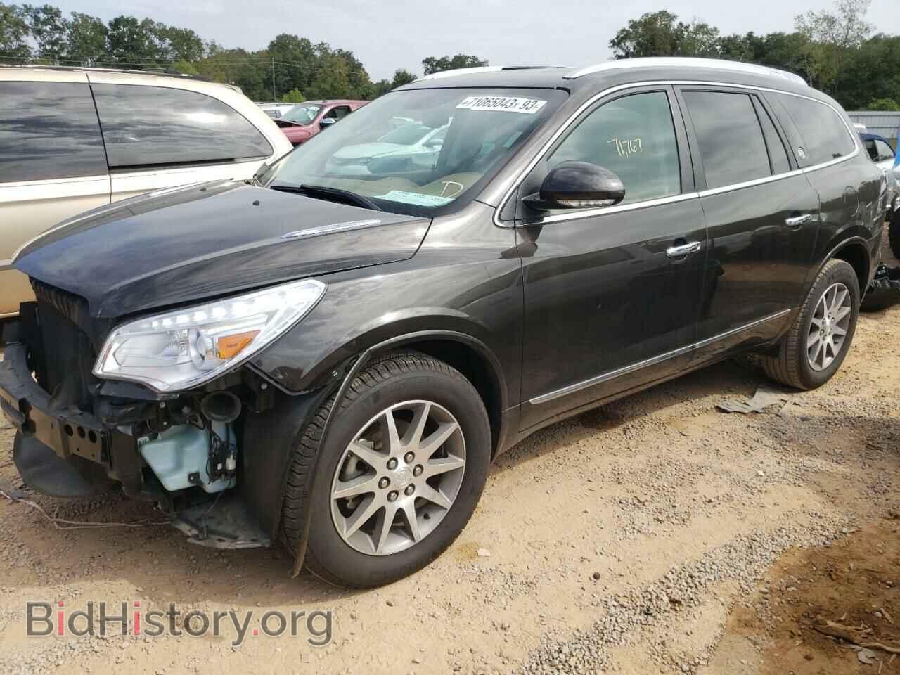 Фотография 5GAKRCKD1DJ234777 - BUICK ENCLAVE 2013