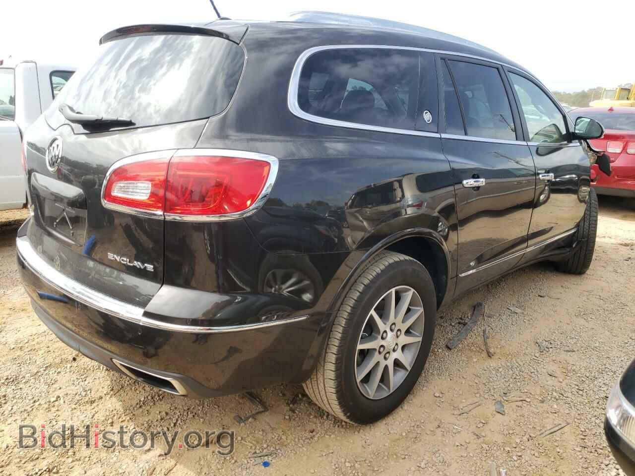 2013 BUICK ENCLAVE - VIN: 5GAKRCKD1DJ234777 - Фото 3