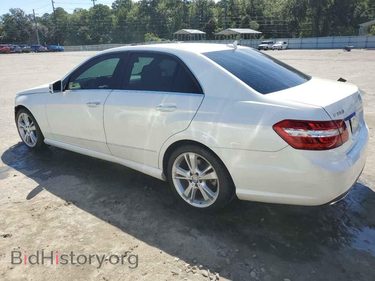 2013 MERCEDES-BENZ E-CLASS - VIN: WDDHF8JB3DA686959 - Фото 2