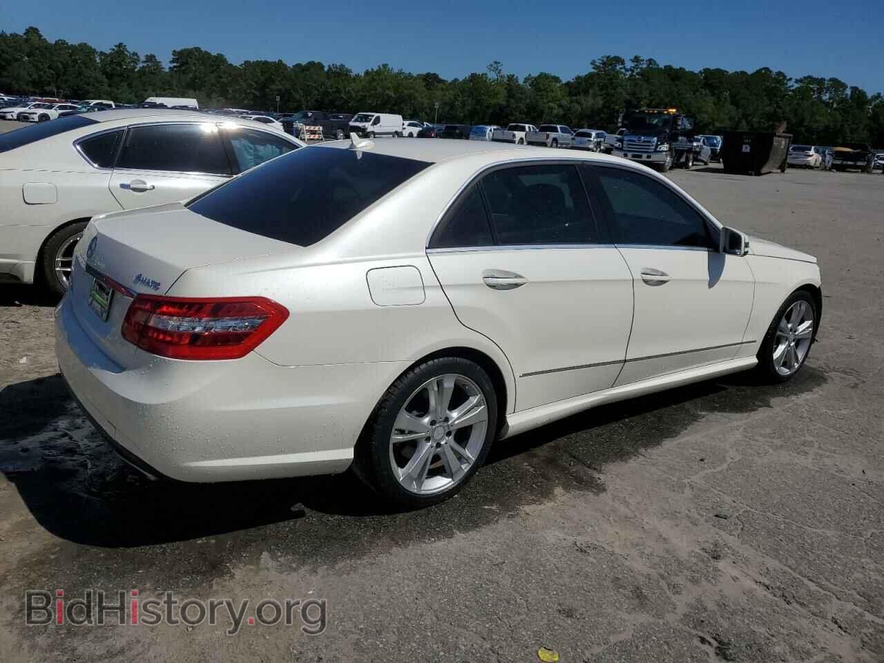 2013 MERCEDES-BENZ E-CLASS - VIN: WDDHF8JB3DA686959 - Фото 3