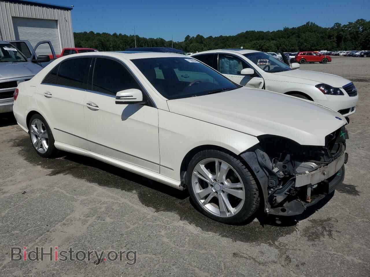 2013 MERCEDES-BENZ E-CLASS - VIN: WDDHF8JB3DA686959 - Фото 4