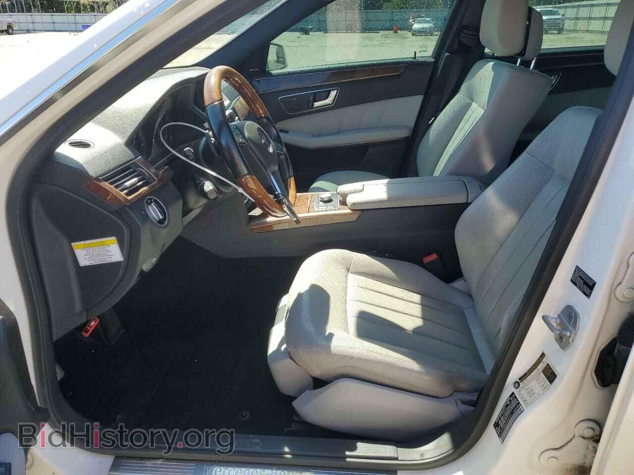 2013 MERCEDES-BENZ E-CLASS - VIN: WDDHF8JB3DA686959 - Фото 7