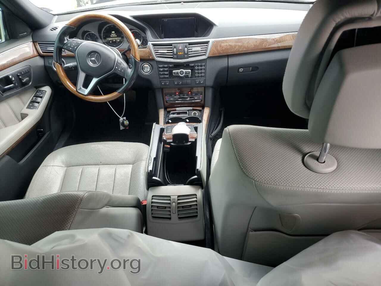 2013 MERCEDES-BENZ E-CLASS - VIN: WDDHF8JB3DA686959 - Фото 8