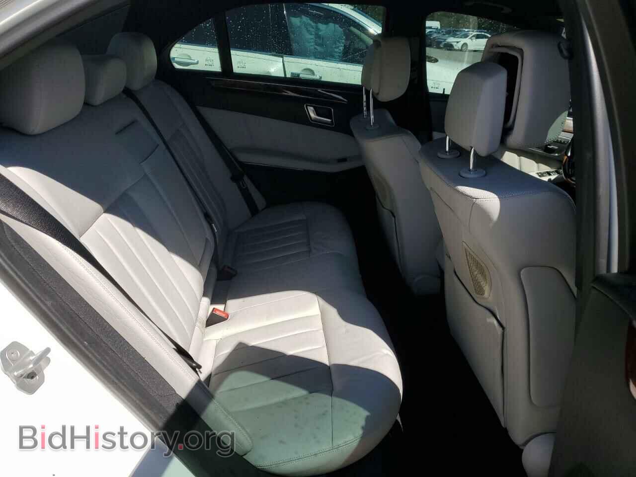 2013 MERCEDES-BENZ E-CLASS - VIN: WDDHF8JB3DA686959 - Фото 10