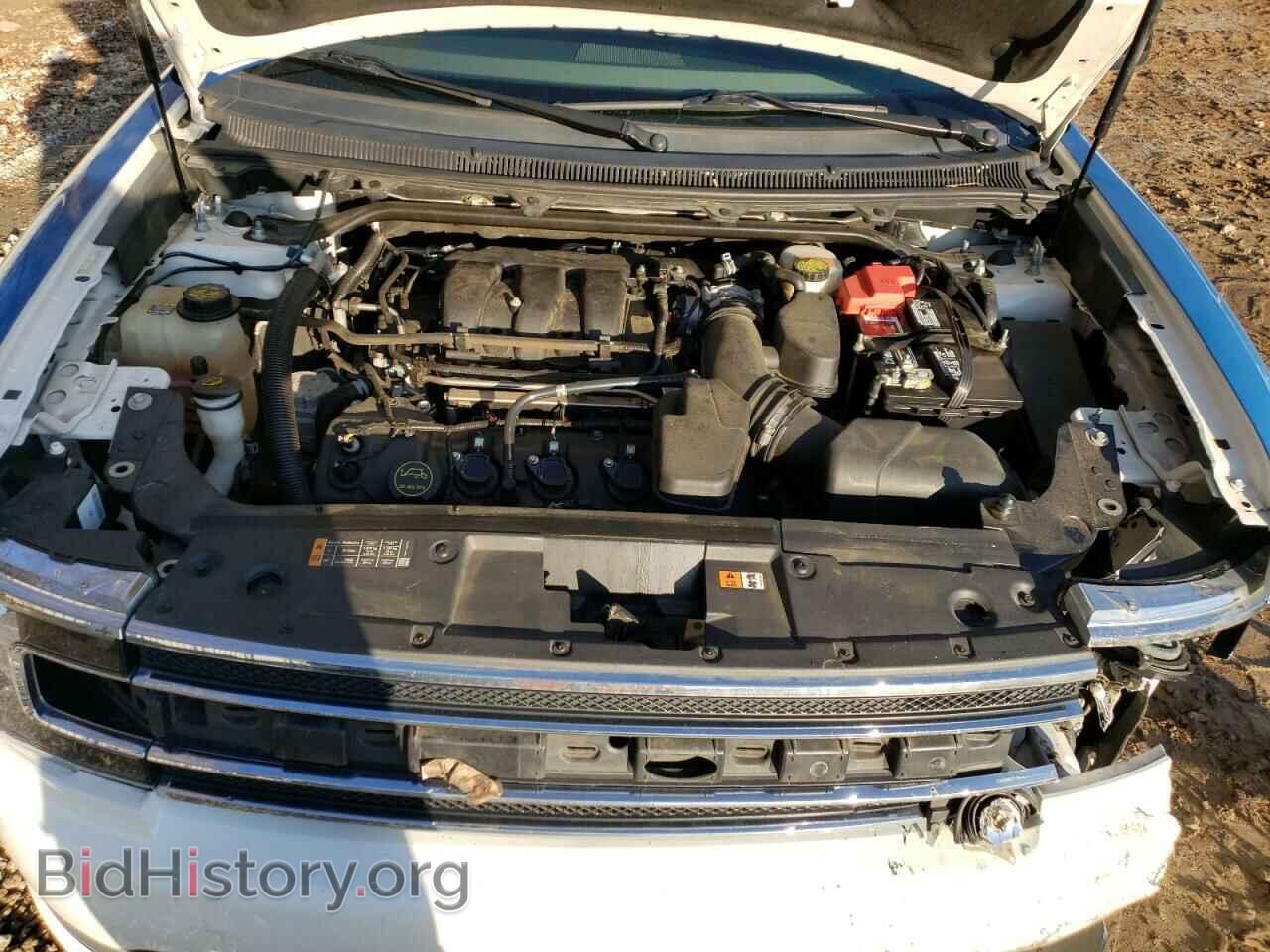 2017 FORD FLEX - VIN: 2FMHK6C89HBA09643 - Photo 12
