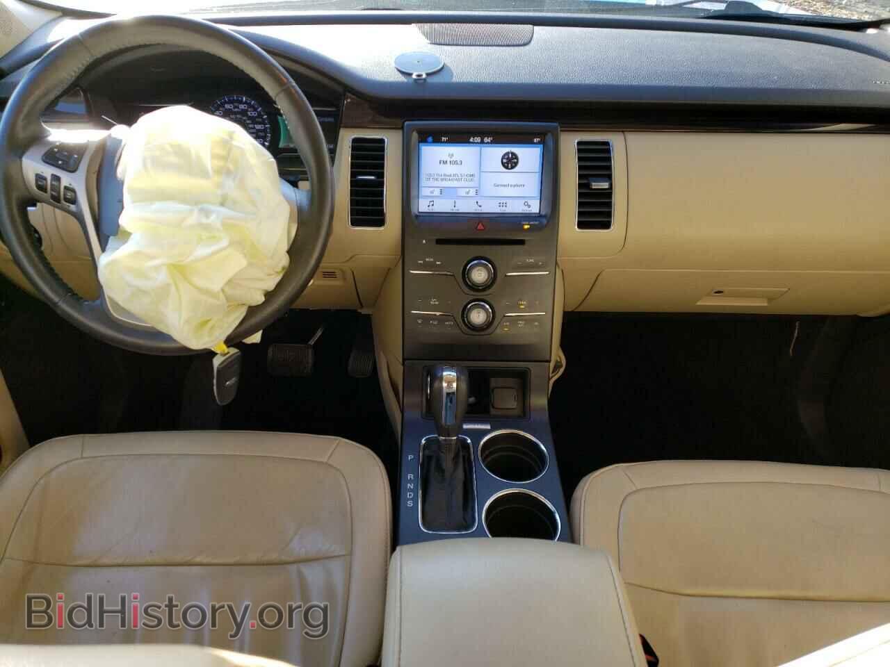 2017 FORD FLEX - VIN: 2FMHK6C89HBA09643 - Photo 8