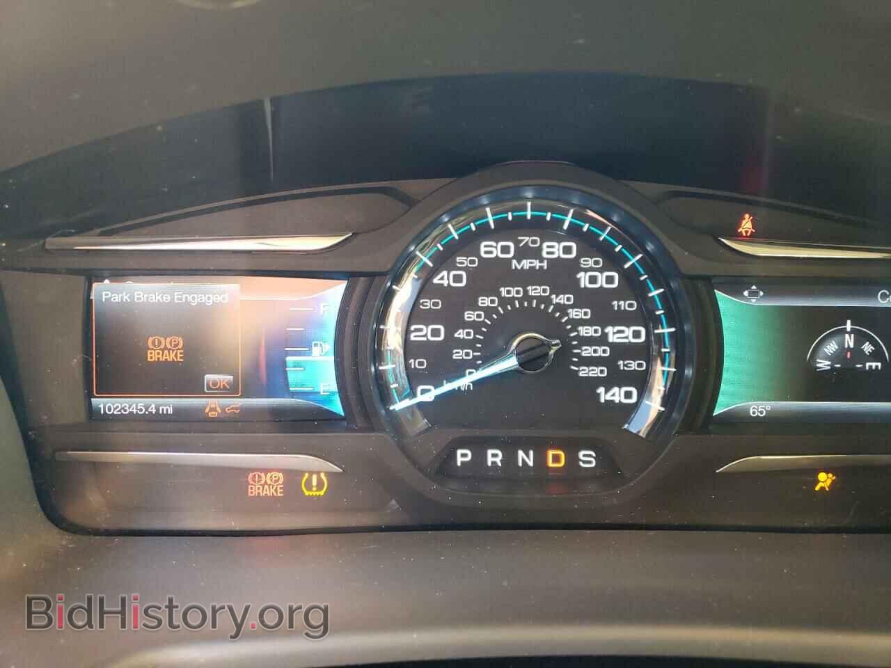 2017 FORD FLEX - VIN: 2FMHK6C89HBA09643 - Photo 9