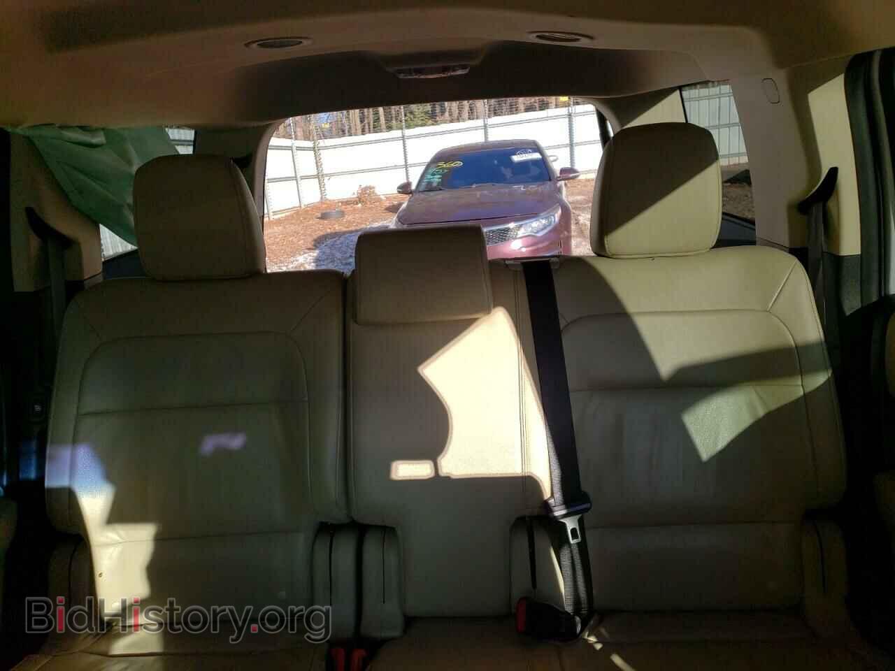 2017 FORD FLEX - VIN: 2FMHK6C89HBA09643 - Photo 10