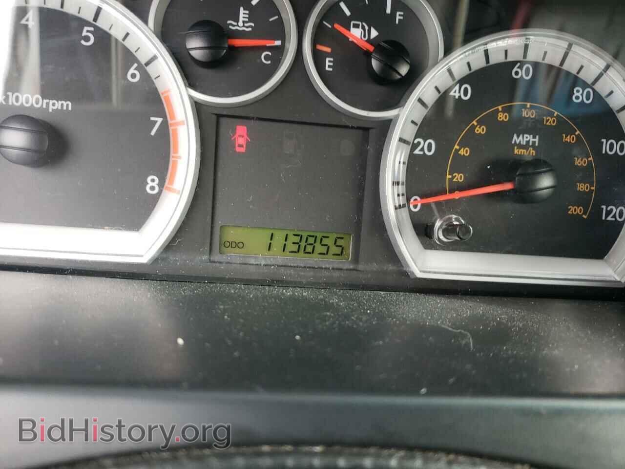2011 CHEVROLET AVEO - VIN: KL1TG6DE4BB180423 - Фото 8