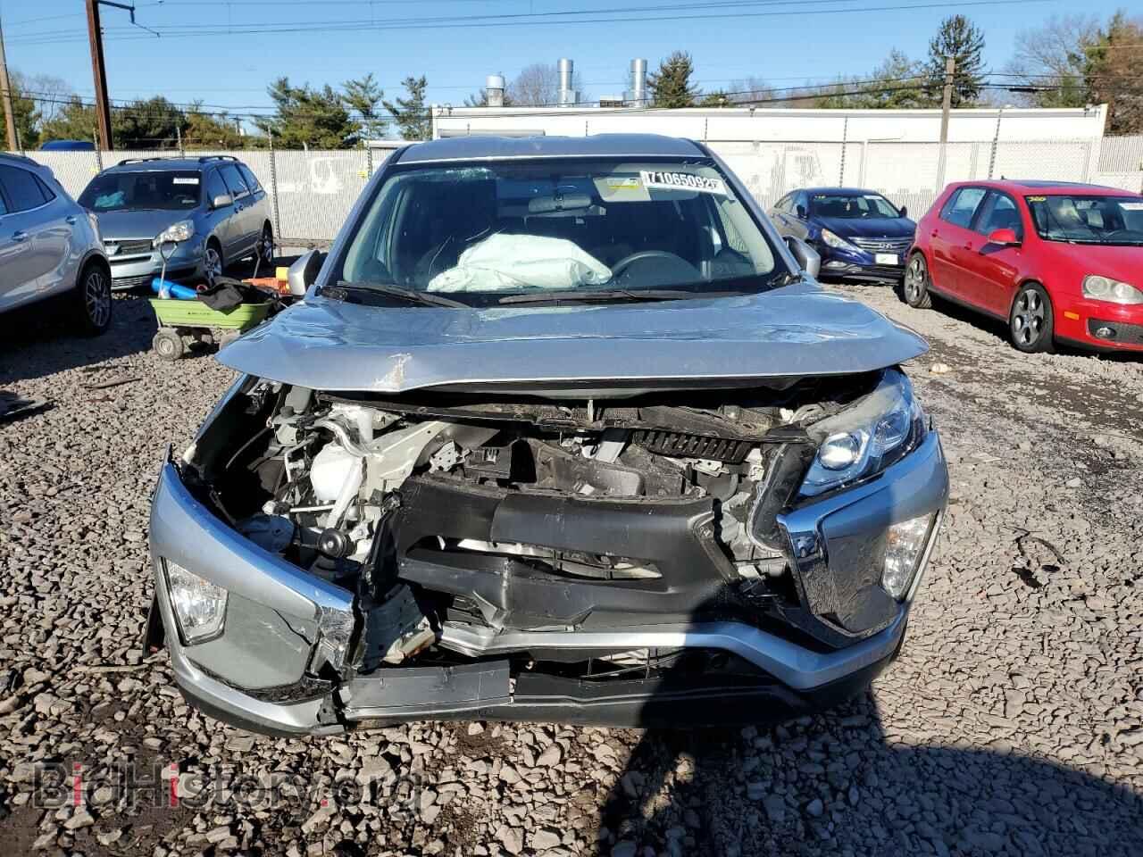 2020 MITSUBISHI ECLIPSE - VIN: JA4AT3AA7LZ033639 - Фото 5