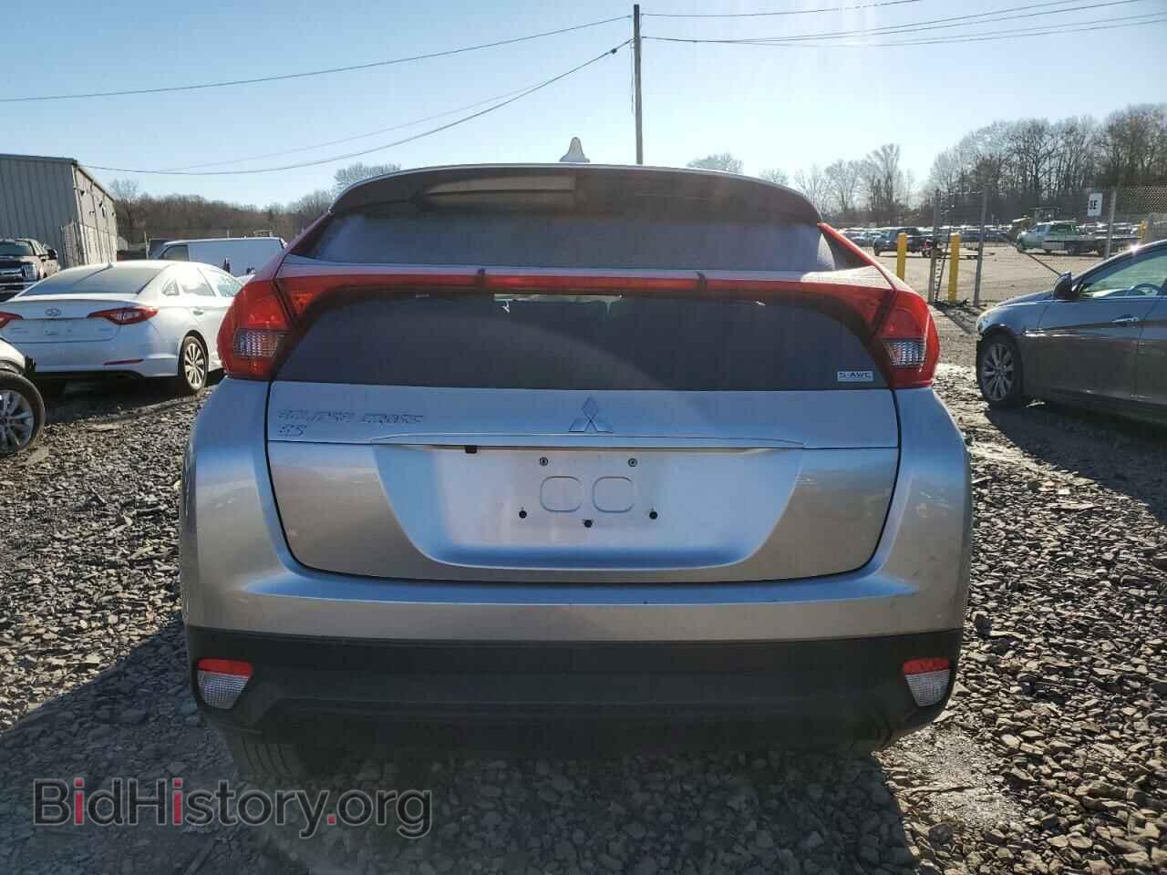 2020 MITSUBISHI ECLIPSE - VIN: JA4AT3AA7LZ033639 - Фото 6