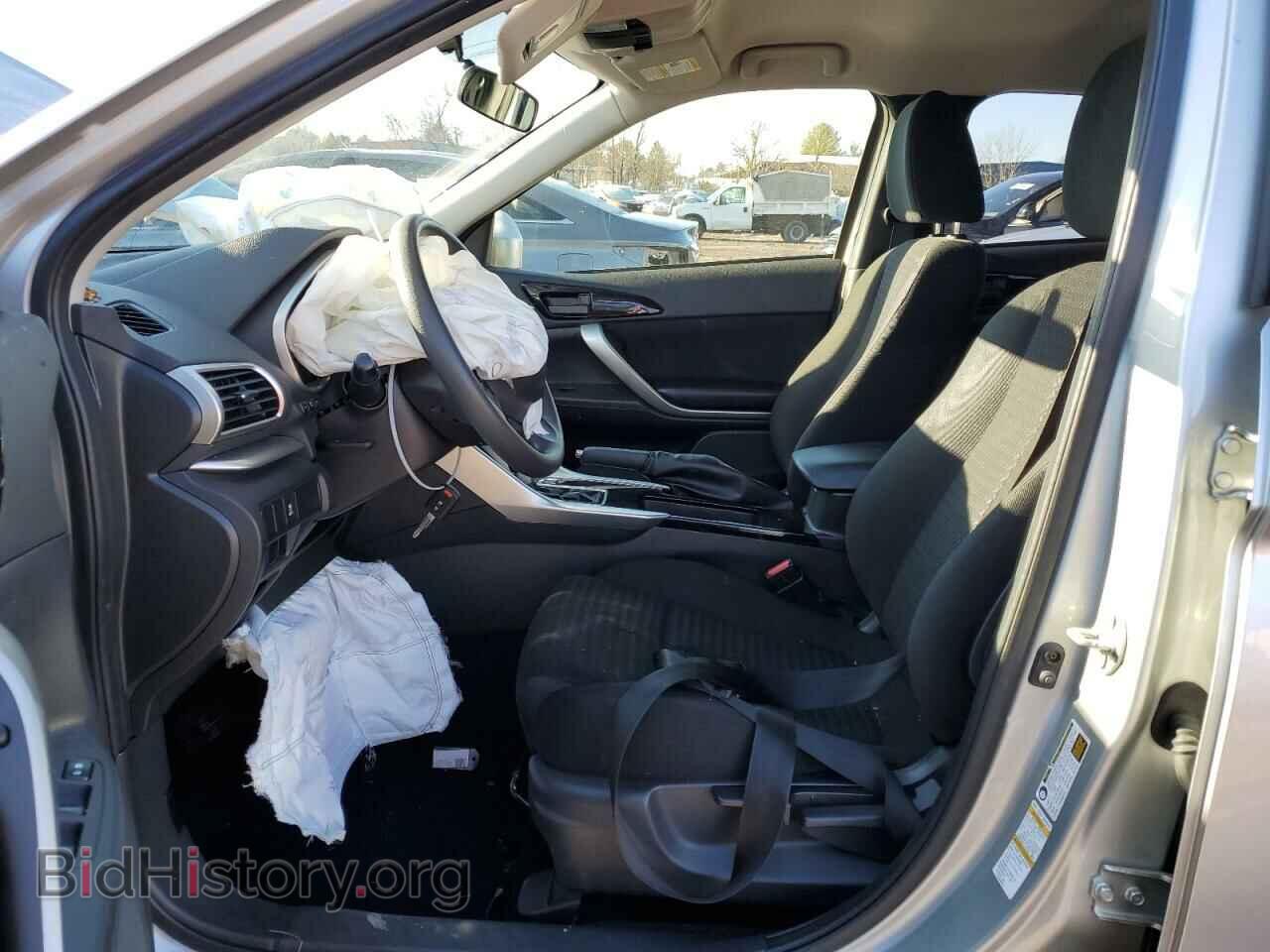 2020 MITSUBISHI ECLIPSE - VIN: JA4AT3AA7LZ033639 - Фото 7