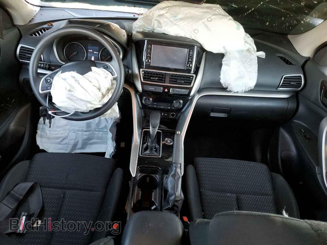 2020 MITSUBISHI ECLIPSE - VIN: JA4AT3AA7LZ033639 - Фото 8