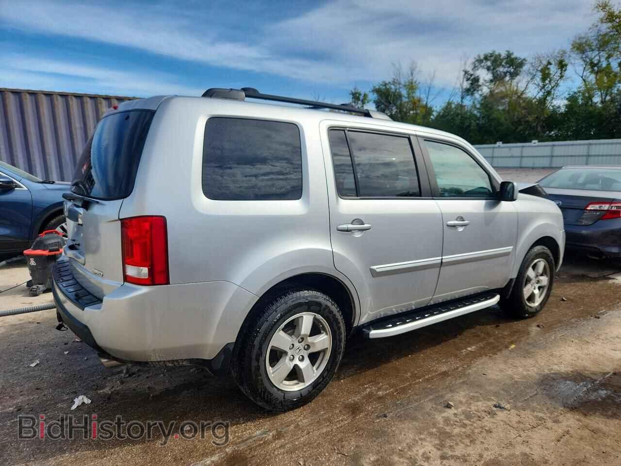 2011 HONDA PILOT - VIN: 5FNYF4H59BB031552 - Photo 3