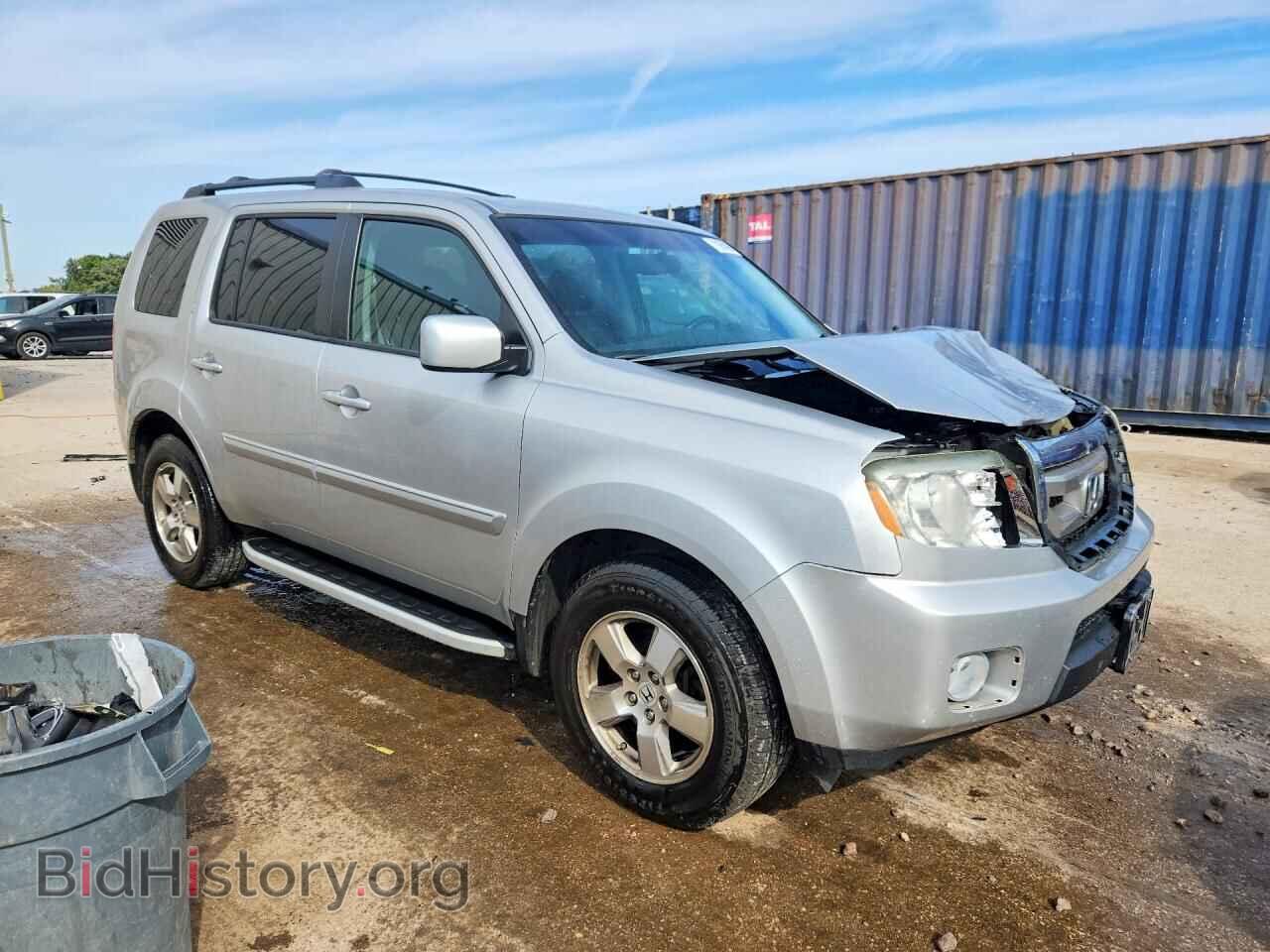 2011 HONDA PILOT - VIN: 5FNYF4H59BB031552 - Photo 4