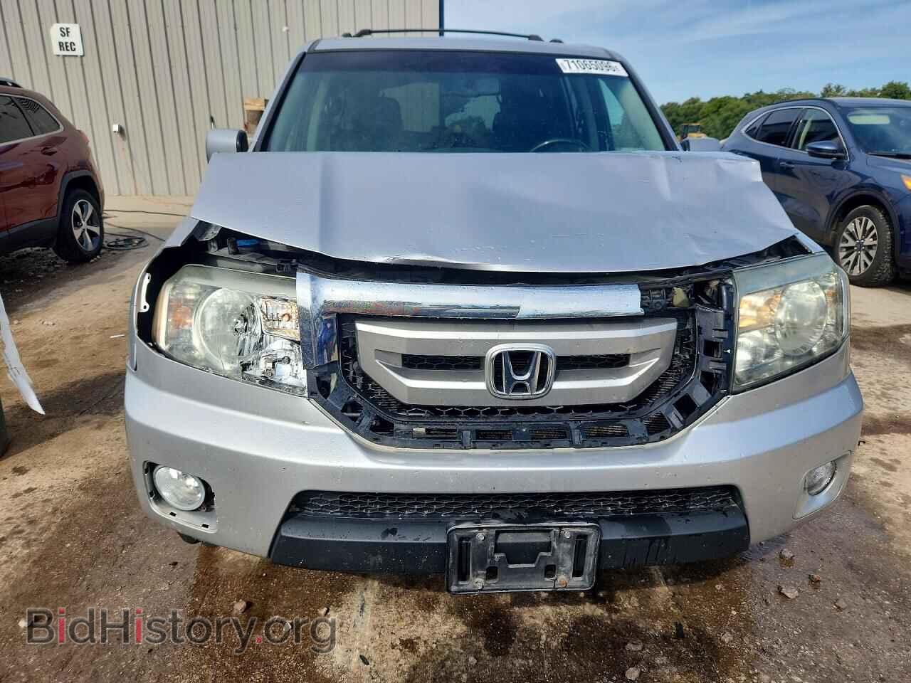2011 HONDA PILOT - VIN: 5FNYF4H59BB031552 - Photo 5
