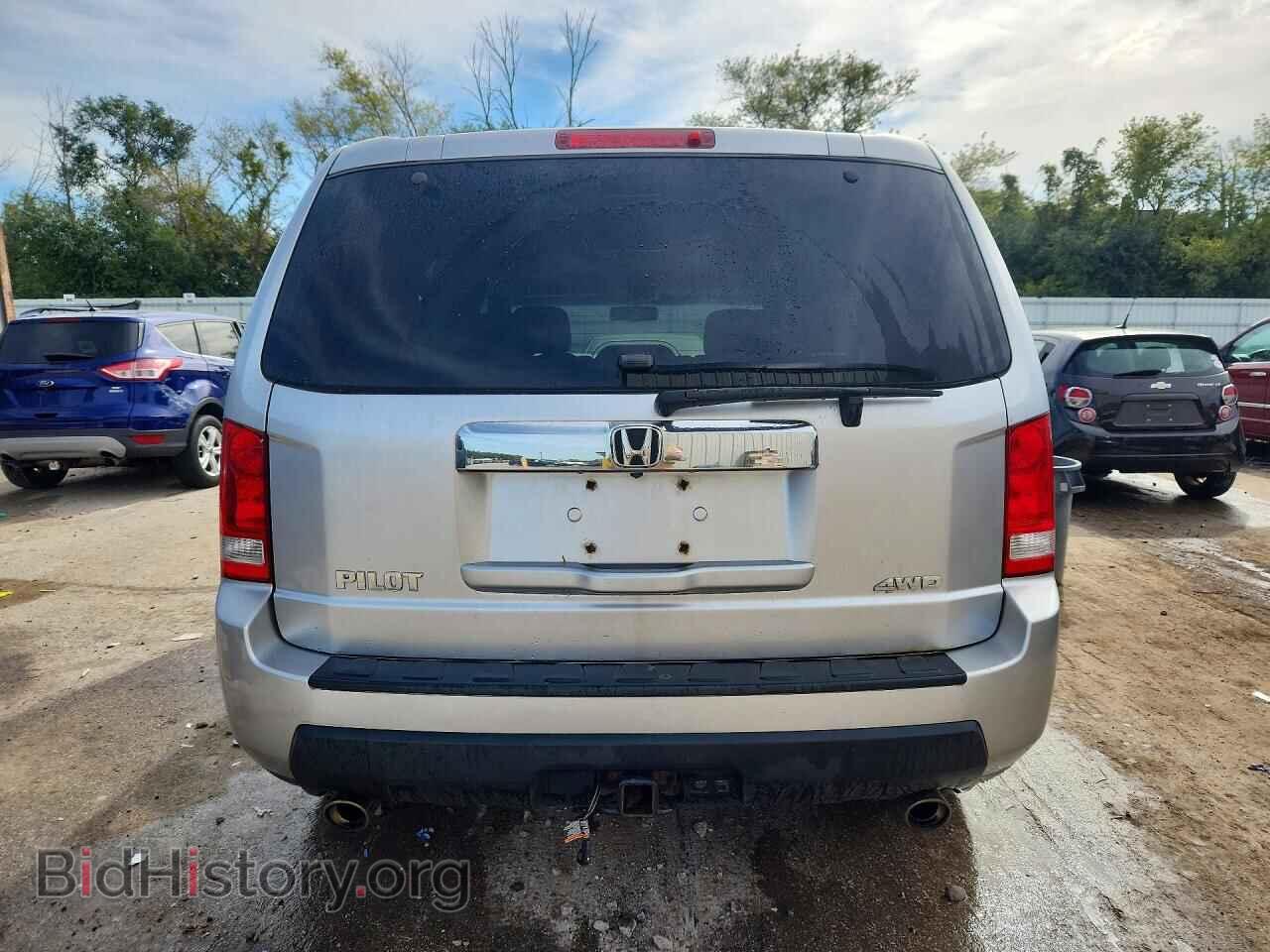2011 HONDA PILOT - VIN: 5FNYF4H59BB031552 - Photo 6