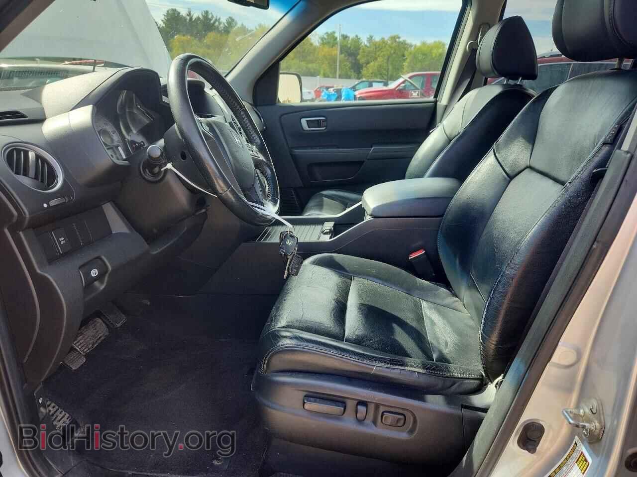 2011 HONDA PILOT - VIN: 5FNYF4H59BB031552 - Photo 7