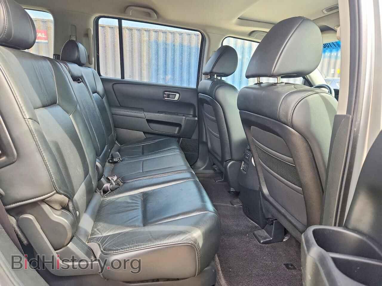2011 HONDA PILOT - VIN: 5FNYF4H59BB031552 - Photo 10