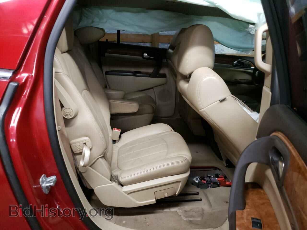 2012 BUICK ENCLAVE - VIN: 5GAKRCED6CJ227897 - Фото 6