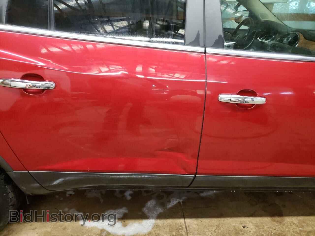 2012 BUICK ENCLAVE - VIN: 5GAKRCED6CJ227897 - Фото 9