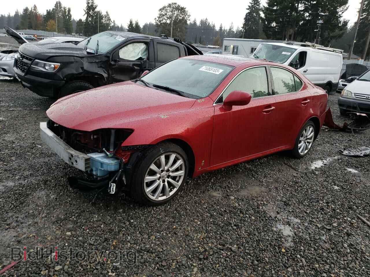 Фотография JTHCK262282023726 - LEXUS IS 2008