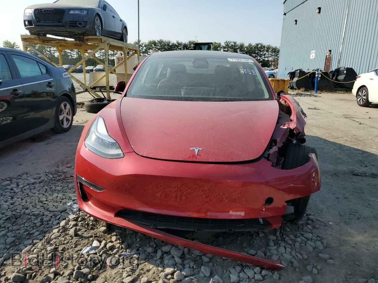 2022 TESLA MODEL 3 - VIN: 5YJ3E1EB5NF266928 - Photo 5