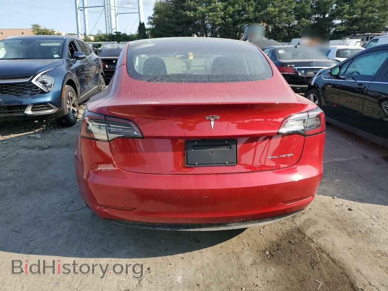 2022 TESLA MODEL 3 - VIN: 5YJ3E1EB5NF266928 - Photo 6